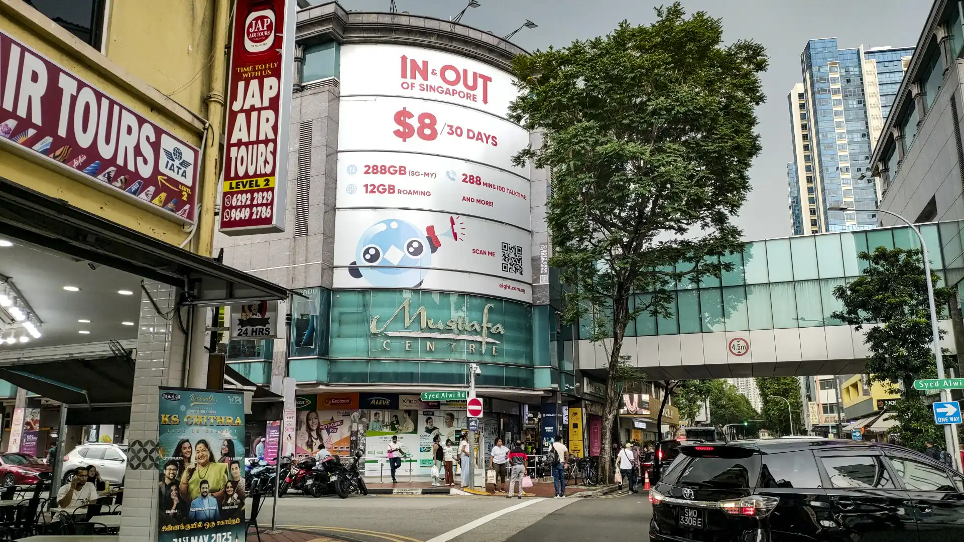 Eight.com Campaign
