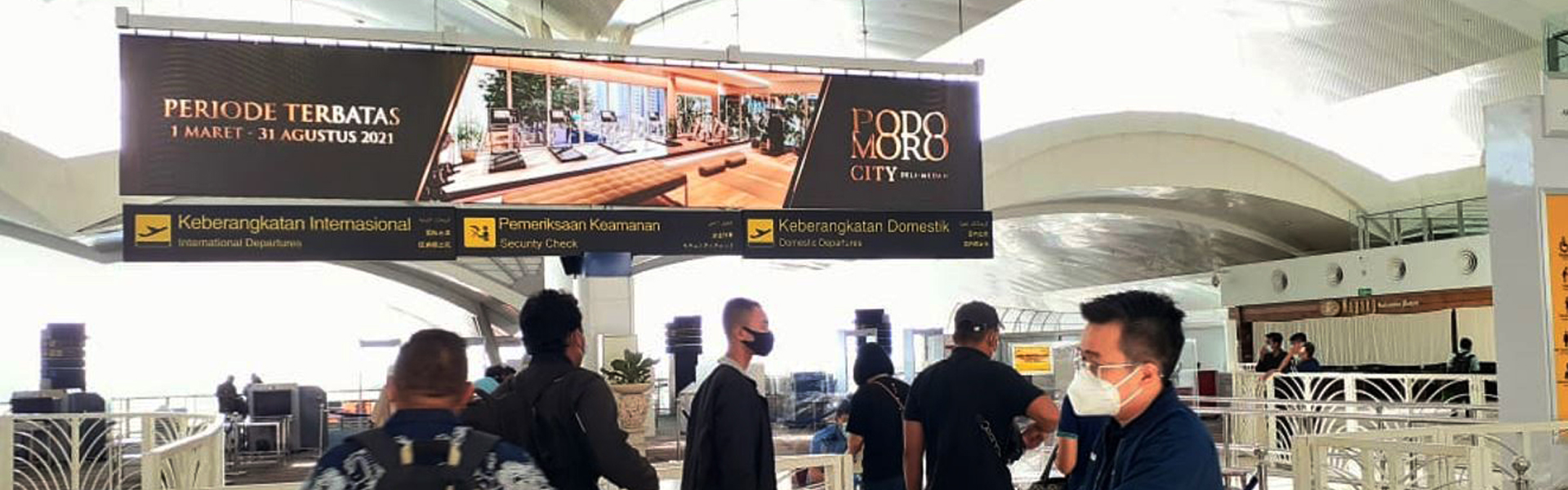 Agung Podomoro Land campaign photo 3