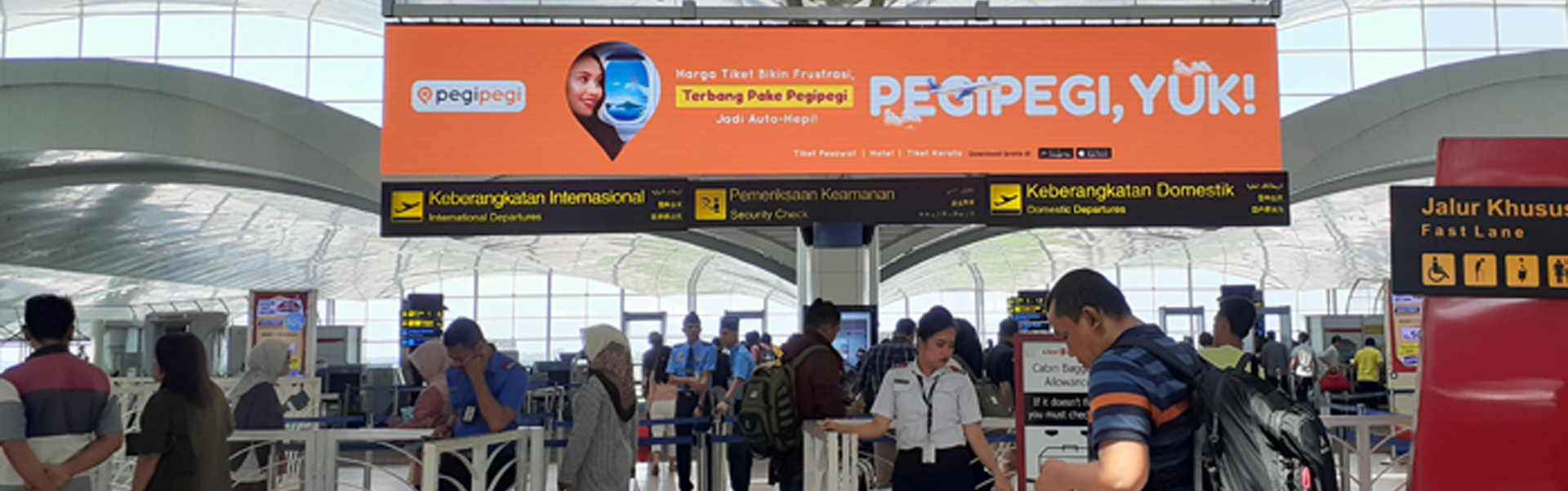 Pegipegi campaign photo 1