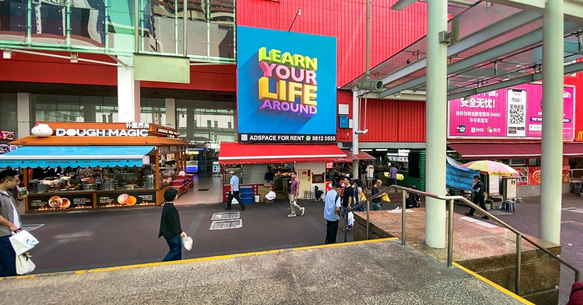 NTUC campaign photo 3