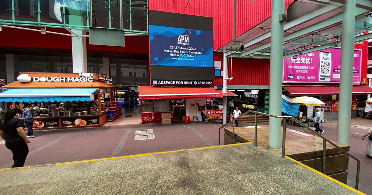 Asia Pacific Maritime campaign photo 1