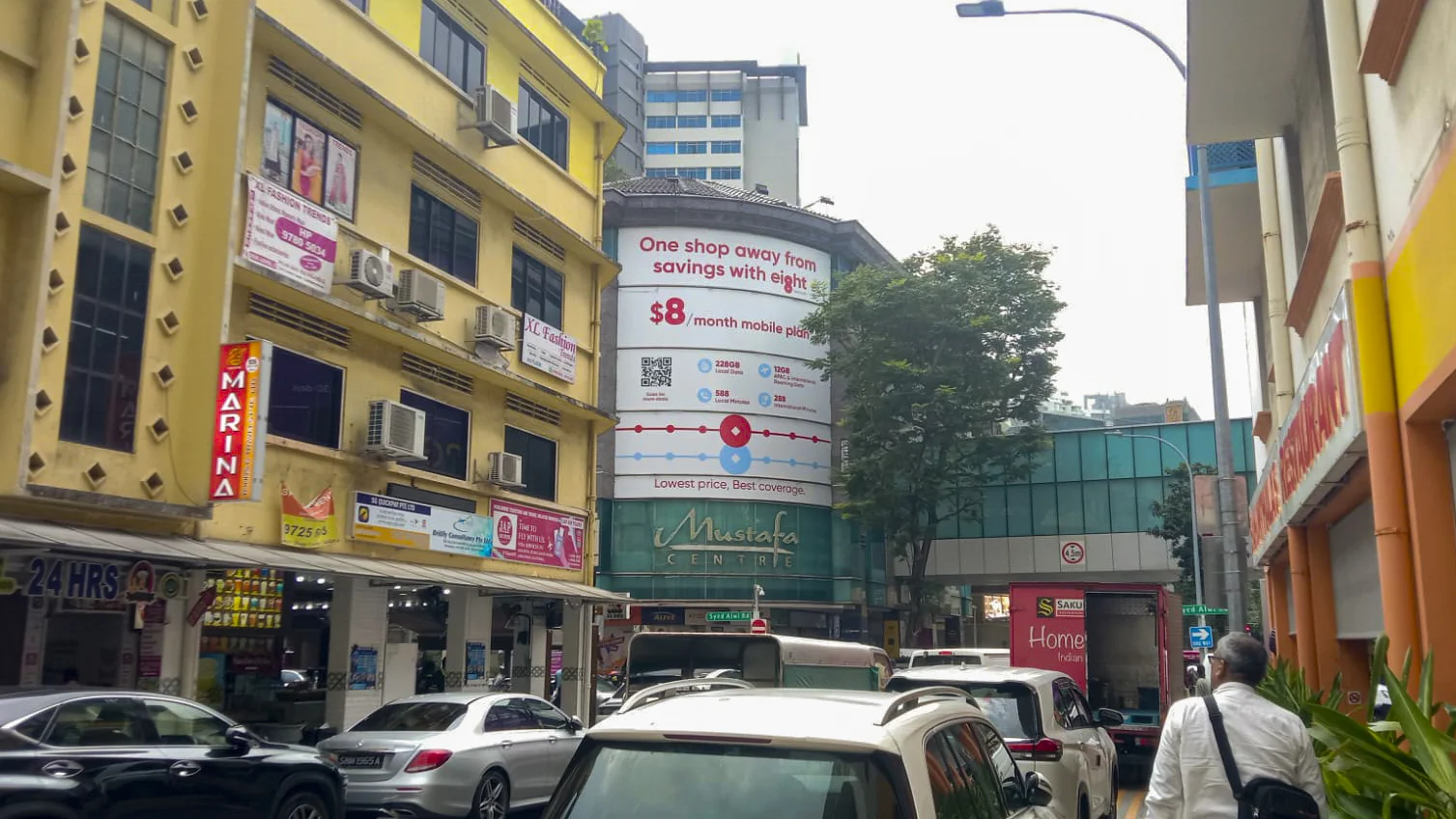 Eight.com Campaign