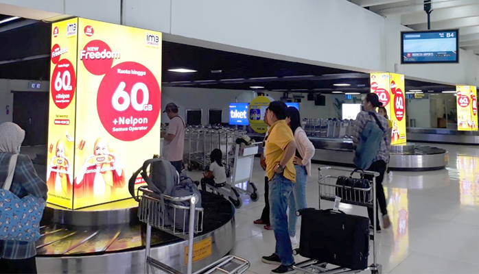 Indosat Ooredoo Hutchison campaign photo 3