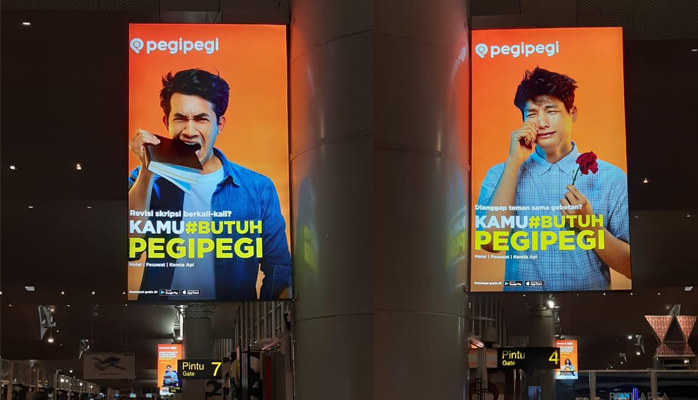 Pegipegi campaign photo 2