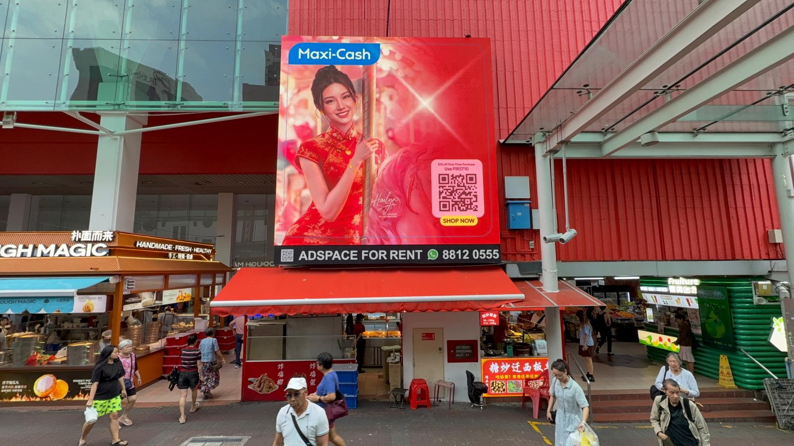 Maxi-Cash  campaign photo 1