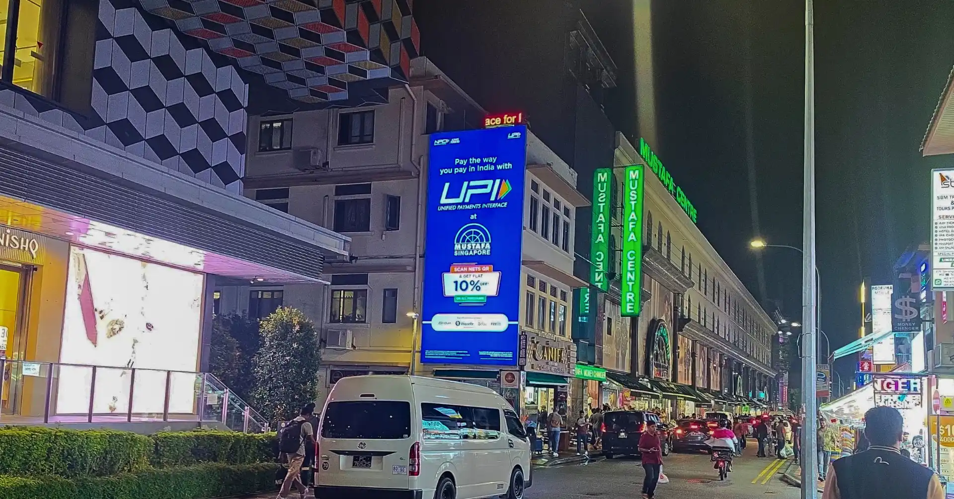 NPCI Campaign