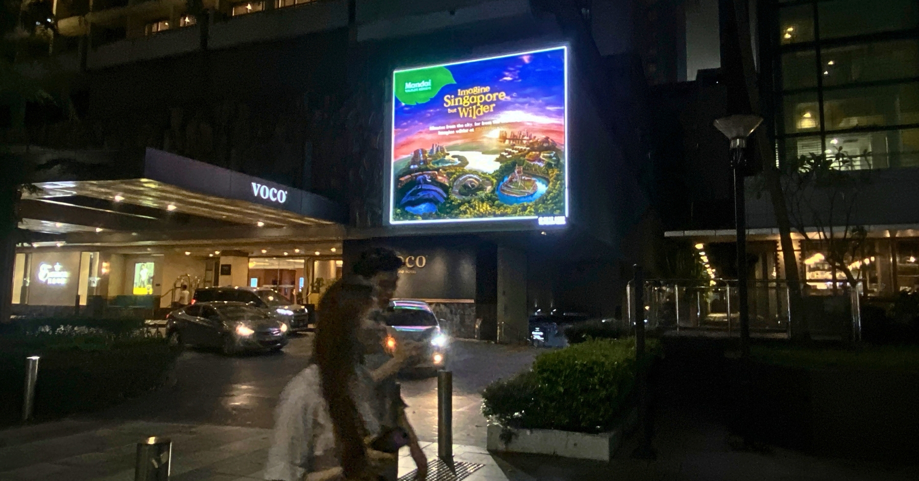 Mandai Wildlife Reserve campaign photo 2
