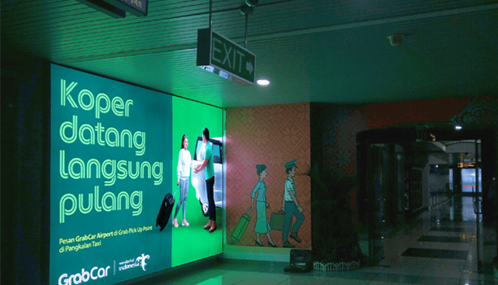 Grab Kuala Namu
