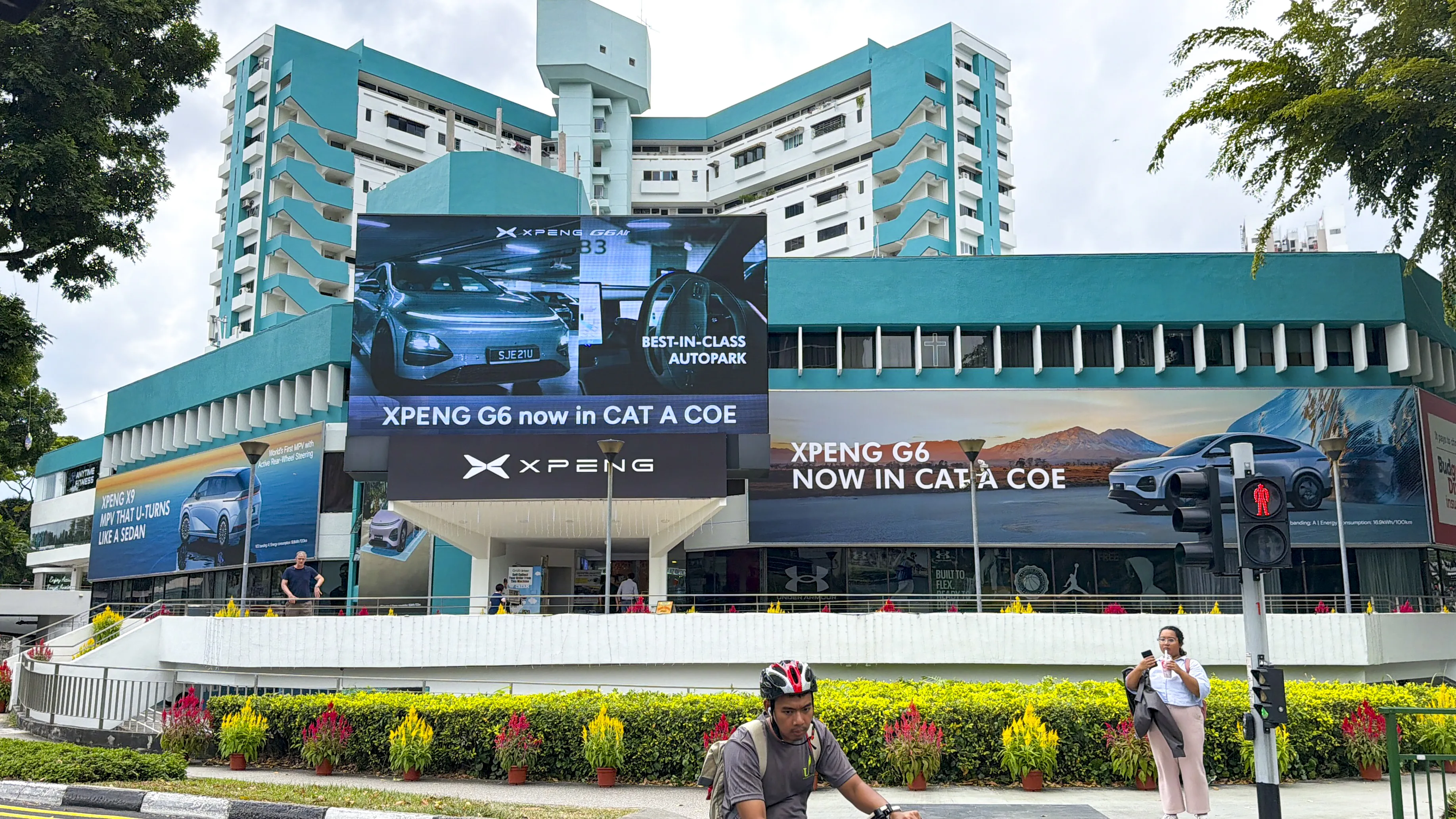 XPeng campaign photo 1
