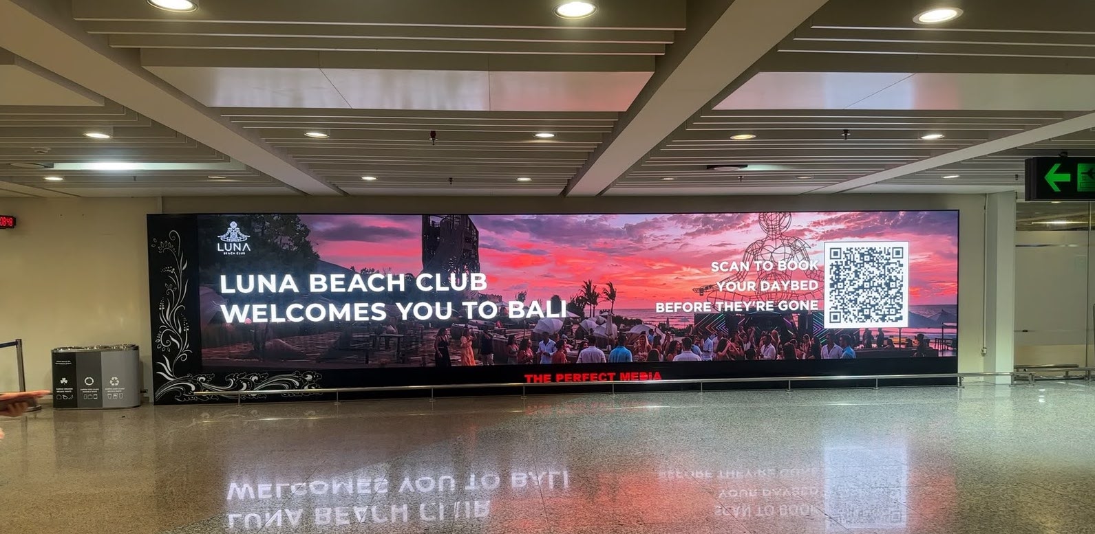 Luna Beach Club campaign photo 1