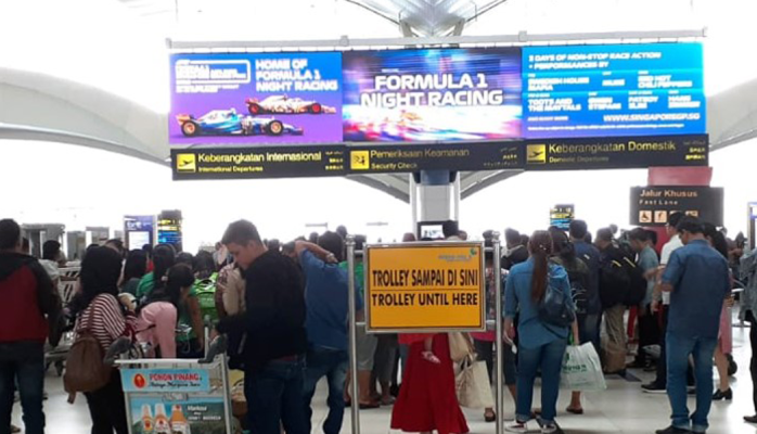 Formula 1 Grand Prix Singapore