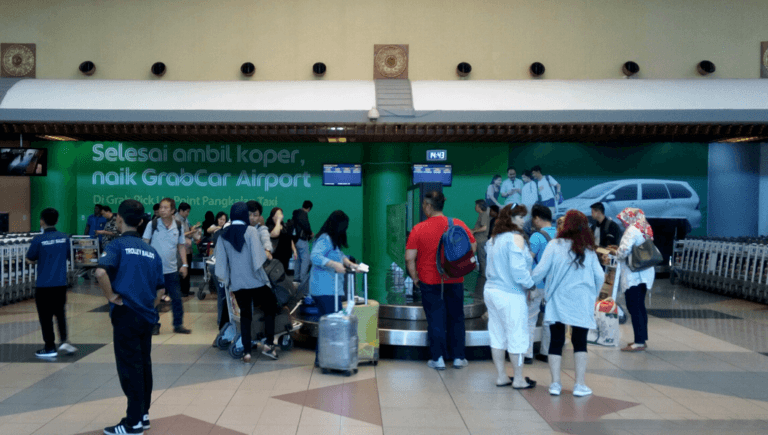 Grab Palembang