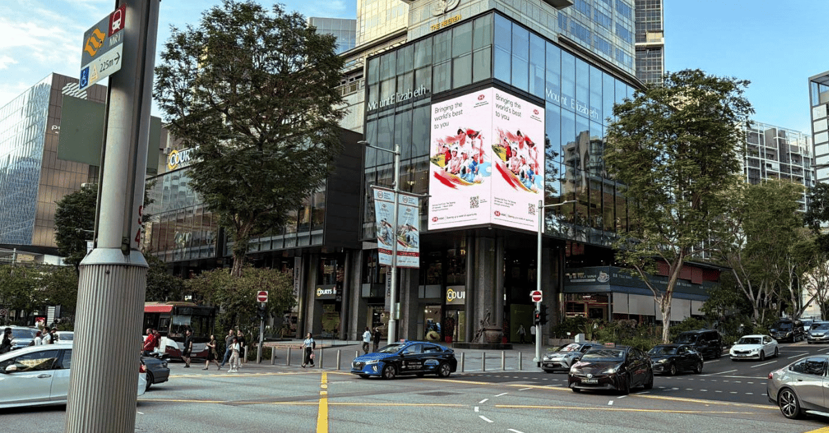 HSBC campaign photo 1