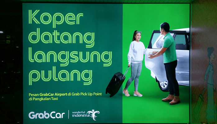Grab Kuala Namu