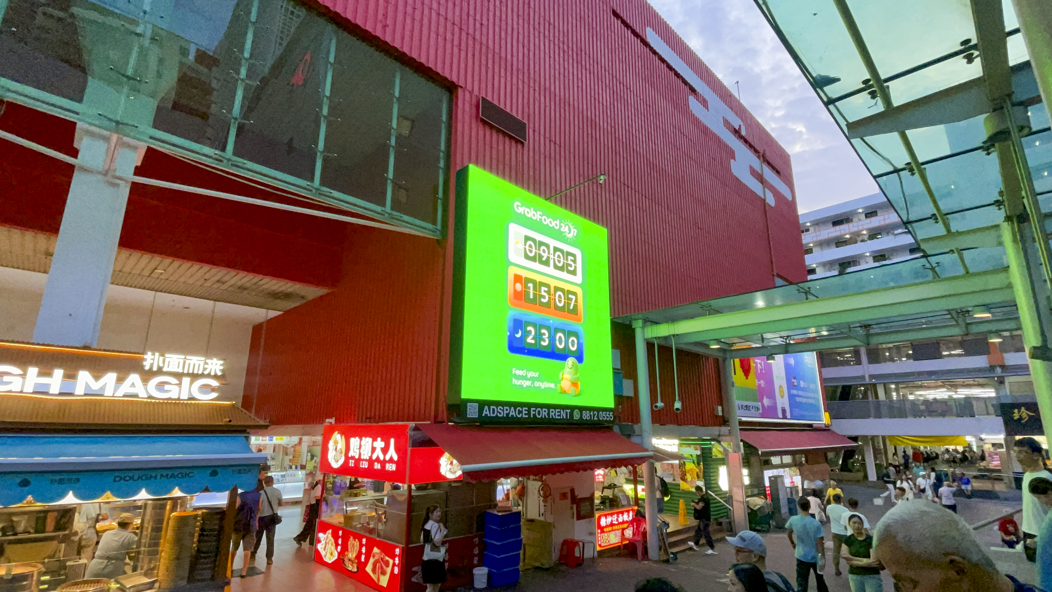 Grab campaign photo 1