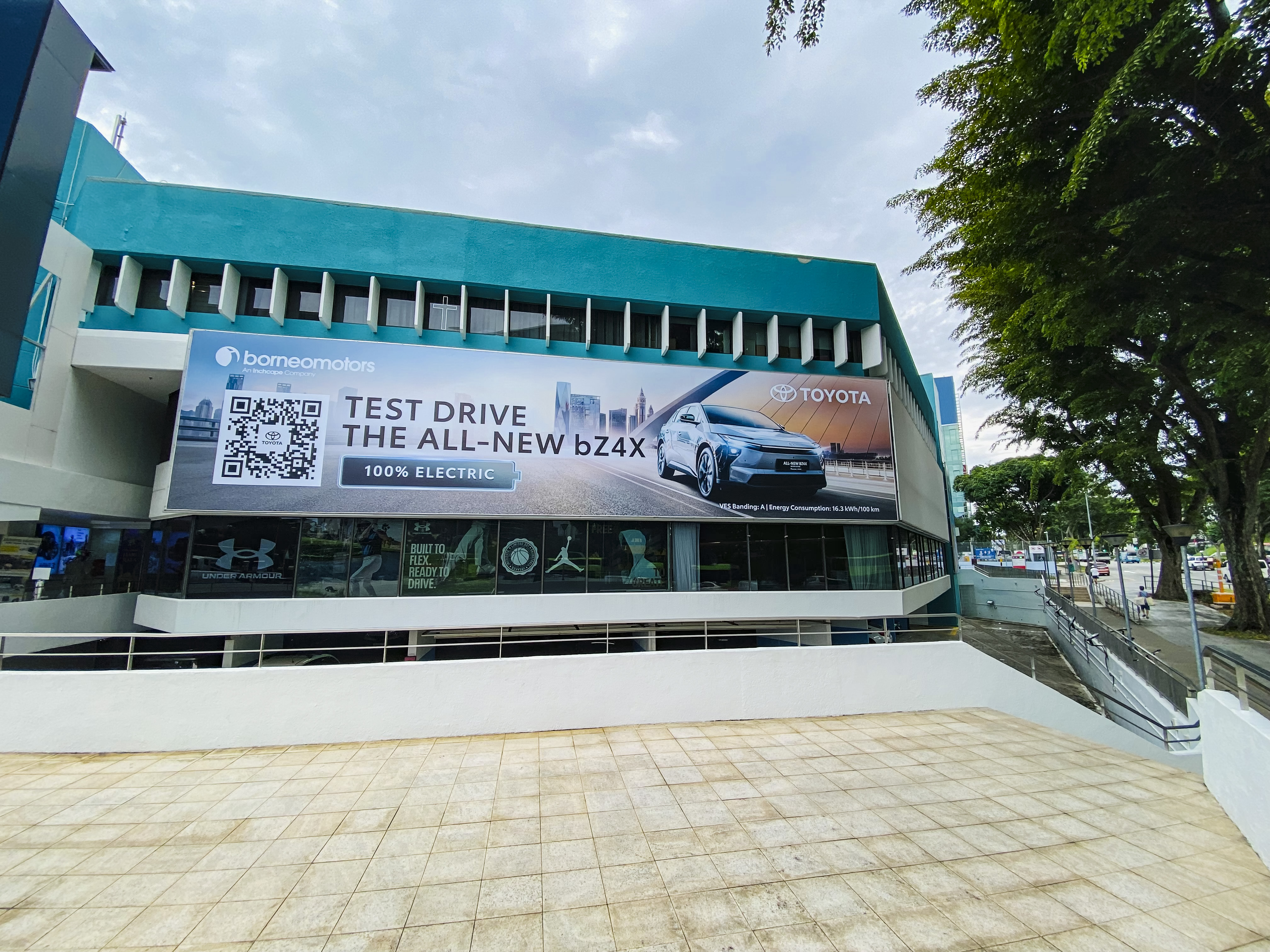 Toyota campaign photo 2