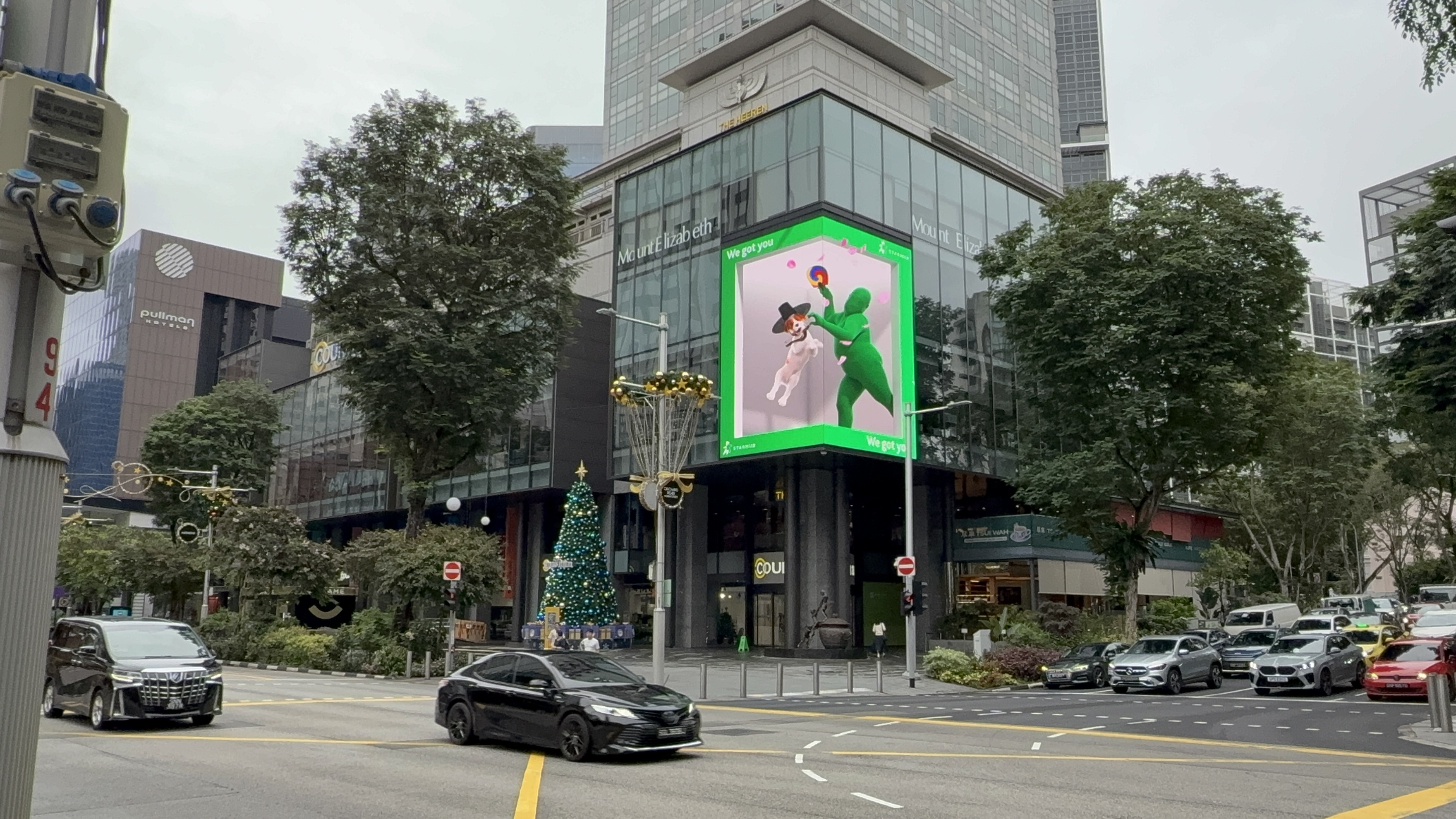 Starhub campaign photo 1
