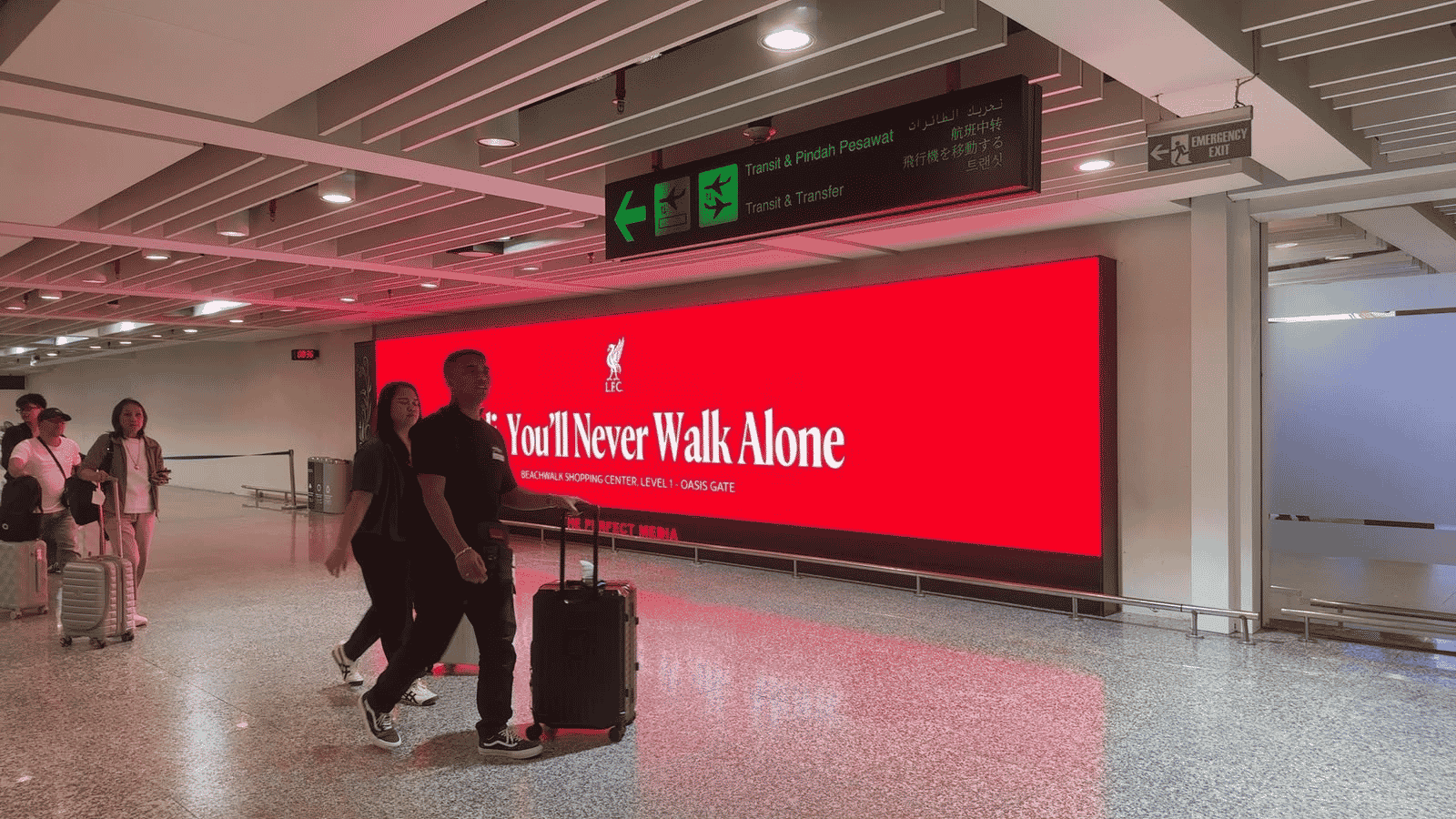 LFC Store campaign photo 1