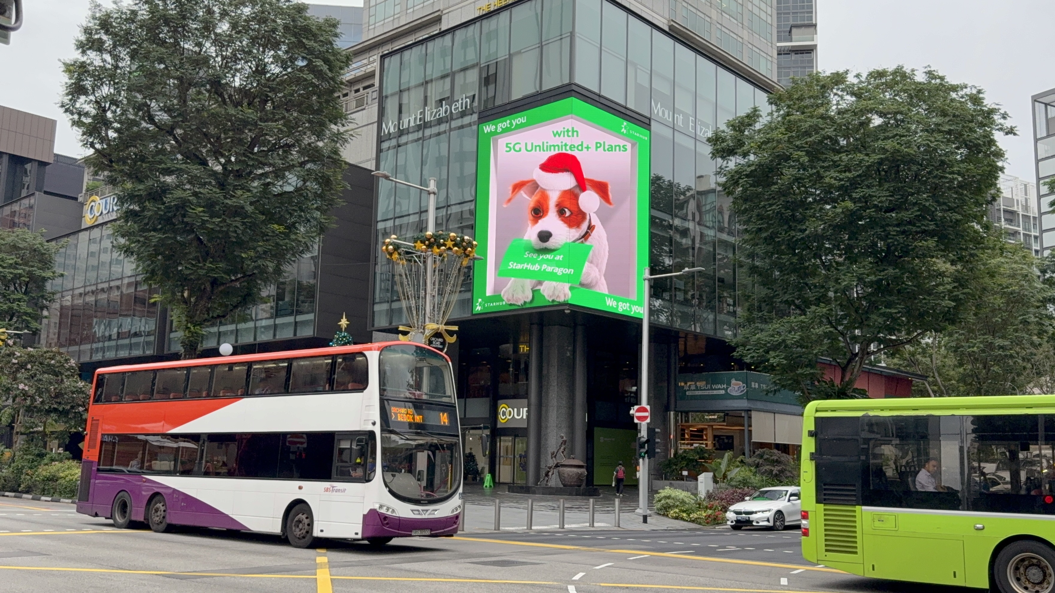 Starhub