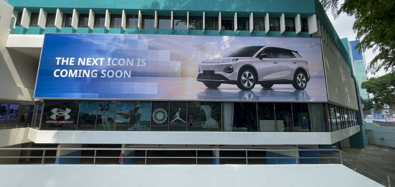 CHANGAN - OOH Media