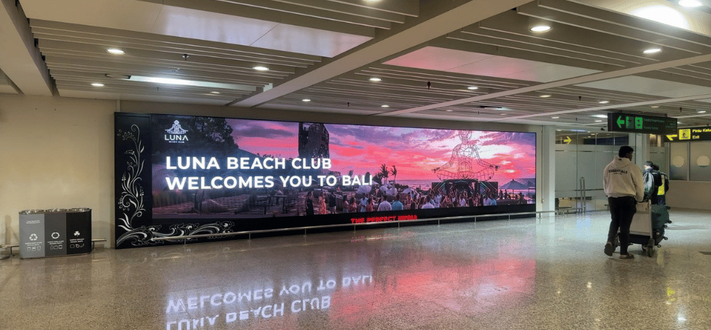Luna Beach Club - International Airport & Ferry Terminal Media