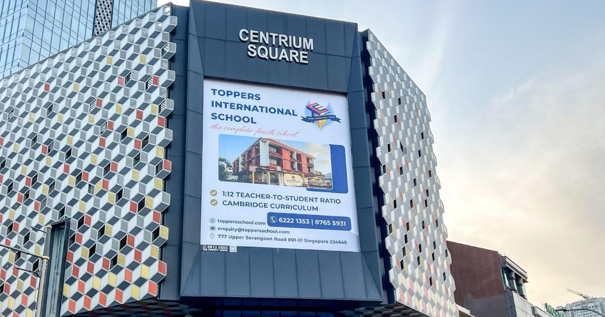 Central Gold Belt (Serangoon Road)