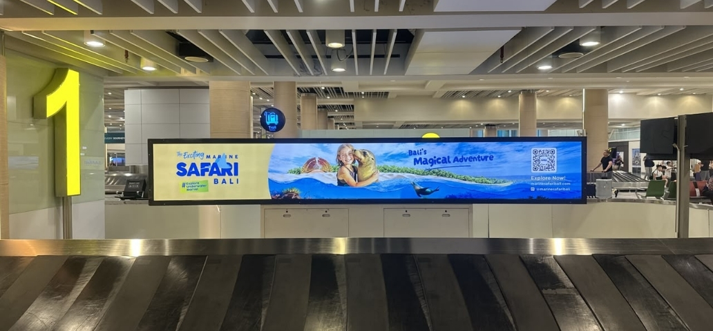 Taman Safari Bali - International Airport & Ferry Terminal Media