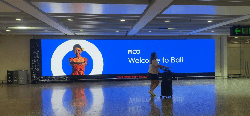 FICO - International Airport & Ferry Terminal Media