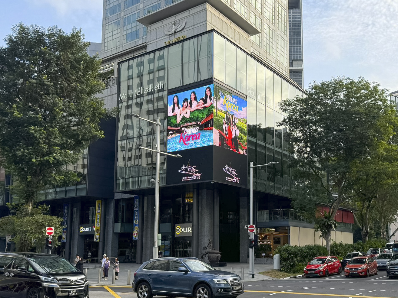 Korea Tourism Organization - OOH Media