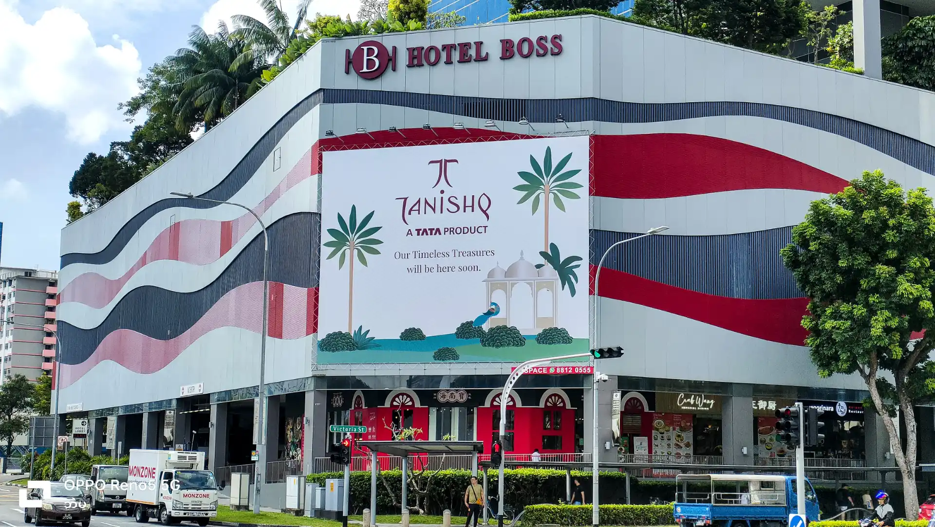 Tanishq at City Axis (Victoria Street)