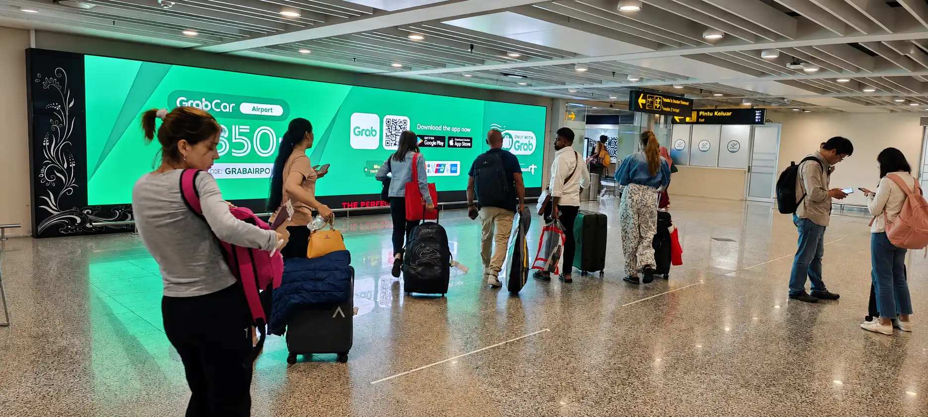 Grab - Transit Media