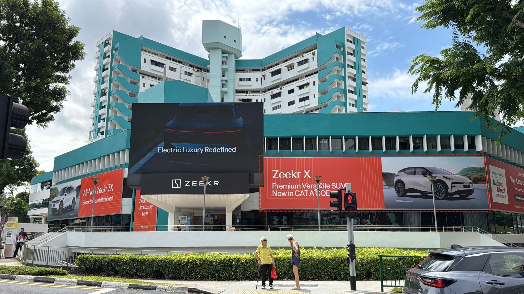 Alexandra Grand Junction Frontage Right