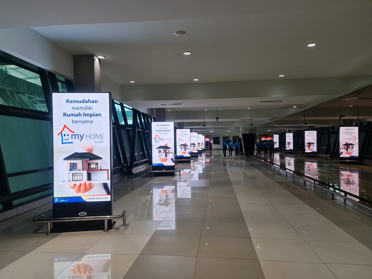 Digital Green Lane (T3 International Arrival)