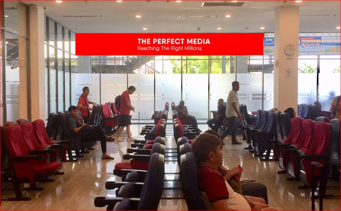 HBB 03 International Departure Lounge