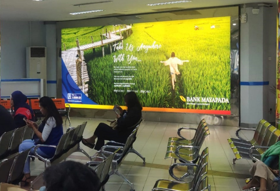 BCP 09 Departure Boarding Lounge (Batam Centre IFT)